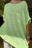 Made in Italy Sahara Star Box Top Lime 